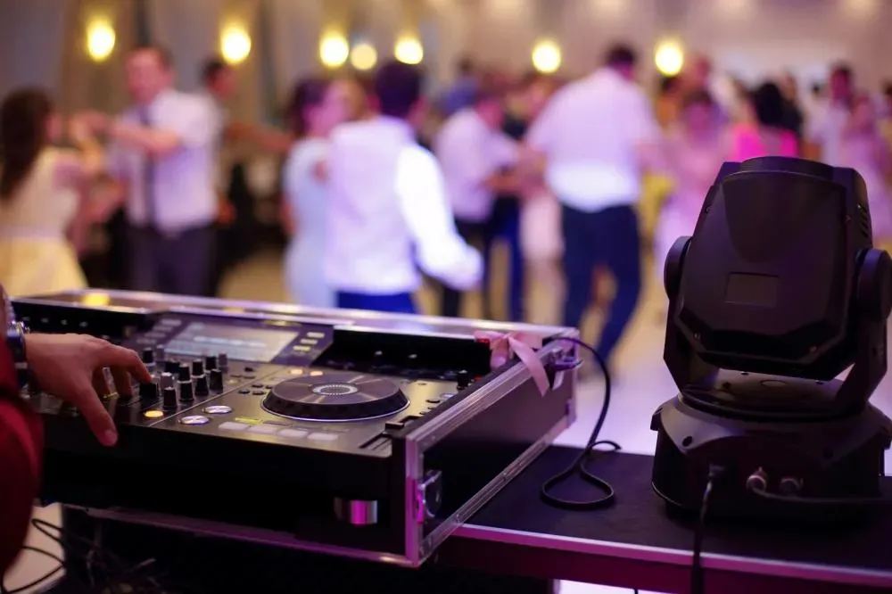 DJ à Coutras
